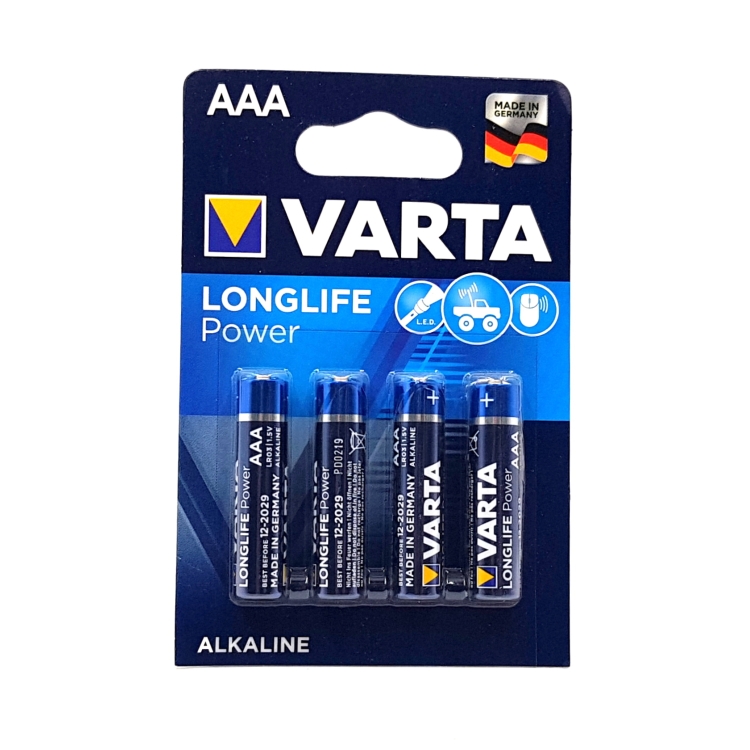 VARTA R3 LONGLIFE POWER BL4
