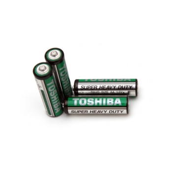 TOSHIBA R6 ZINC SUPER HD SH4
