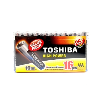 TOSHIBA R3 ALK HIGH POWER SH 16