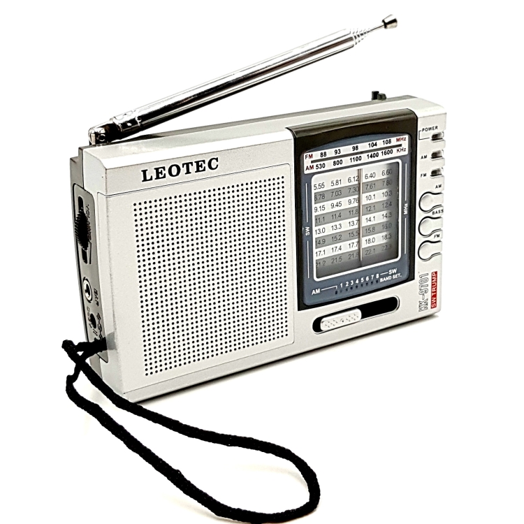 RADIO LT KK - 9701