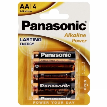 Panasonic R6 alk bronze bl4