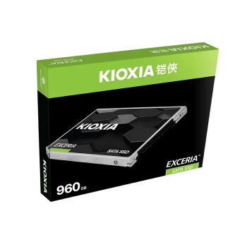 SSD Kioxia 64Gbit/s 2,5-inch 960GB