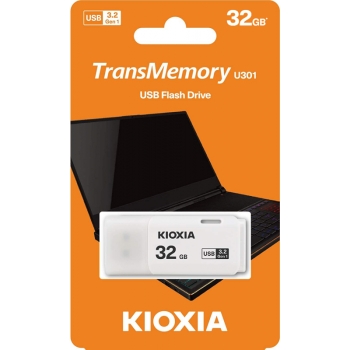 STICK USB KIOXIA 3.0 32G  